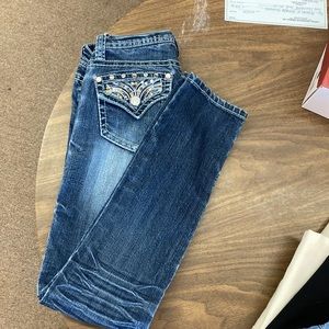 ZCO jeans